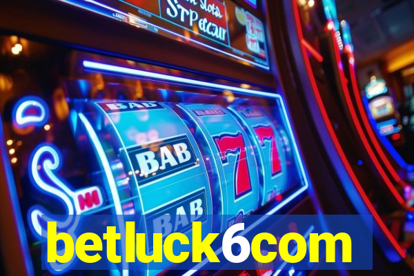 betluck6com