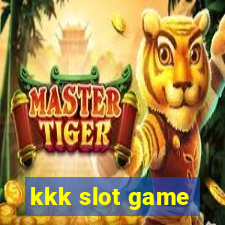 kkk slot game