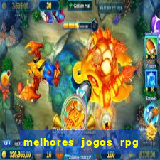 melhores jogos rpg para iphone