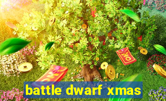 battle dwarf xmas