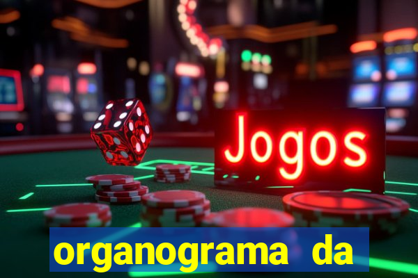 organograma da cacau show