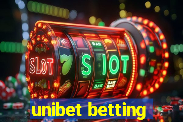 unibet betting