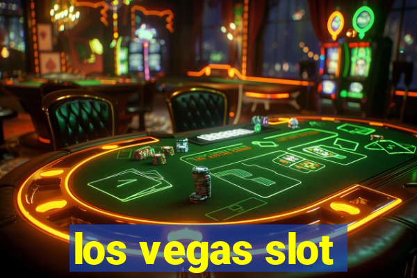 los vegas slot