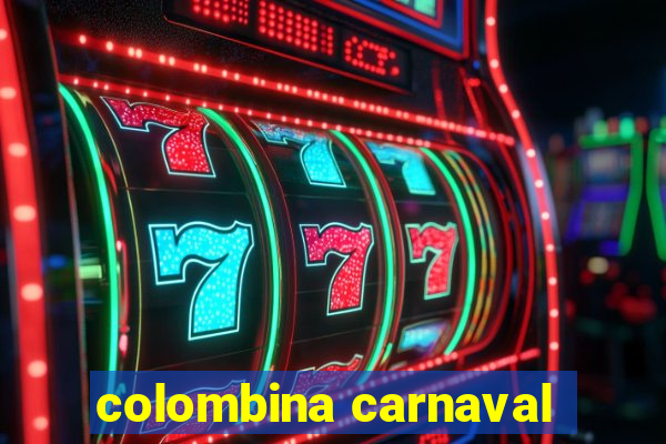 colombina carnaval