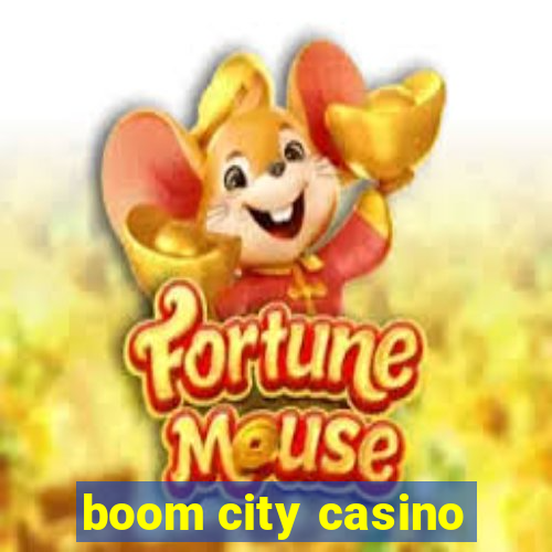 boom city casino