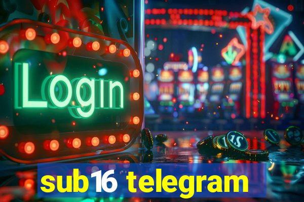 sub16 telegram