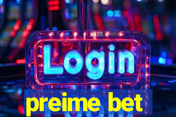 preime bet