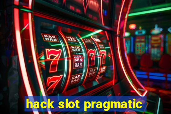 hack slot pragmatic