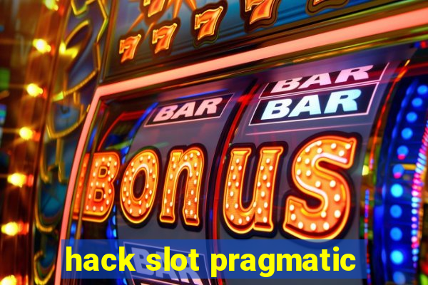 hack slot pragmatic