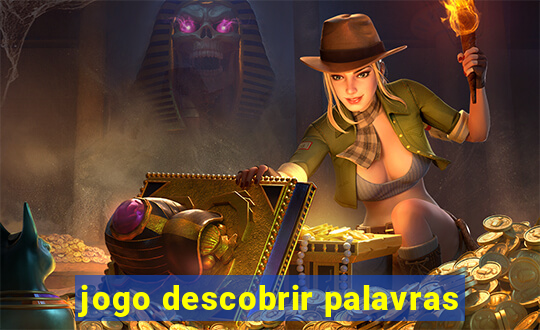 jogo descobrir palavras