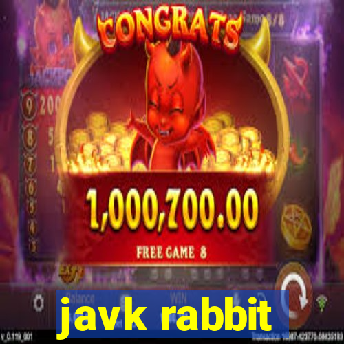 javk rabbit