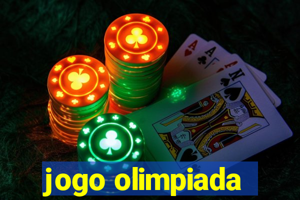 jogo olimpiada