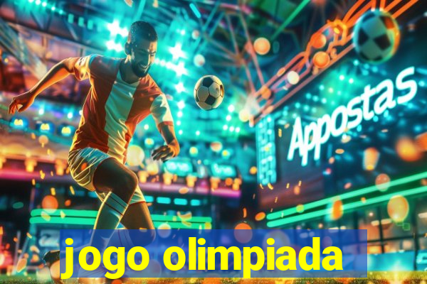 jogo olimpiada