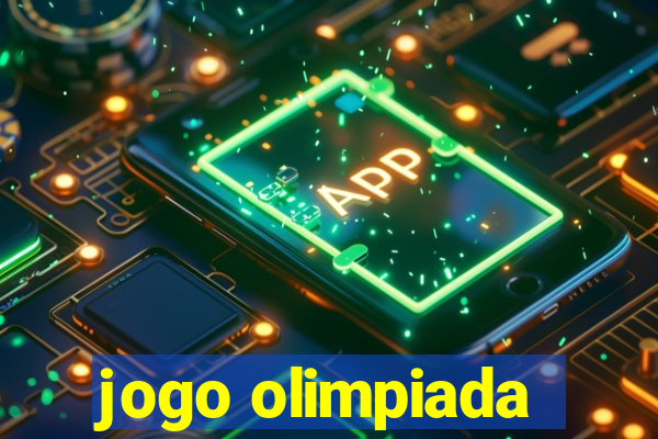 jogo olimpiada