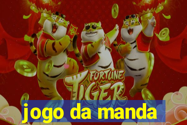 jogo da manda