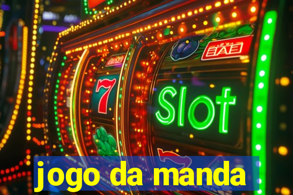 jogo da manda