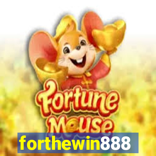 forthewin888