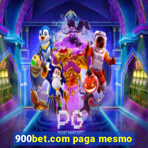 900bet.com paga mesmo