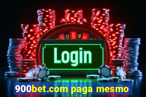 900bet.com paga mesmo