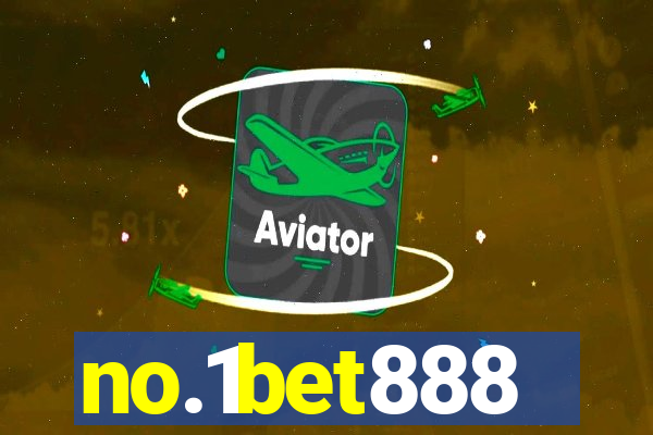 no.1bet888