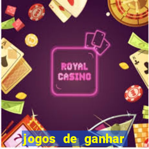 jogos de ganhar dinheiro de verdade no pix na hora