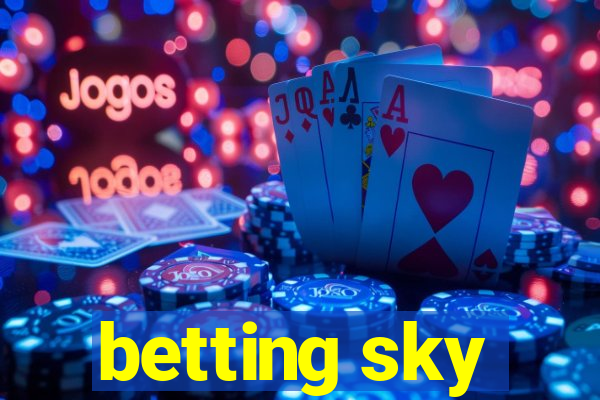 betting sky