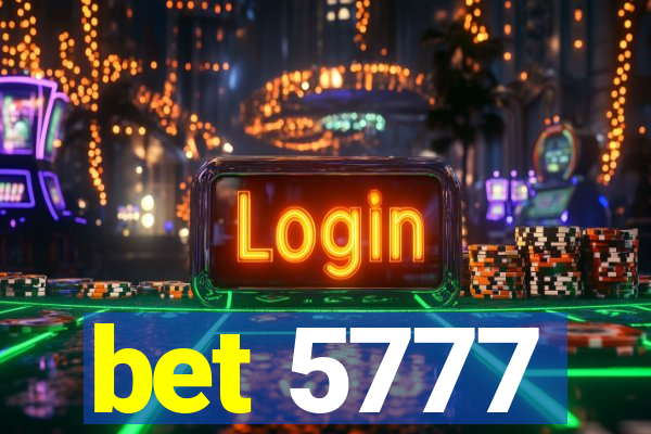 bet 5777