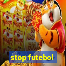 stop futebol