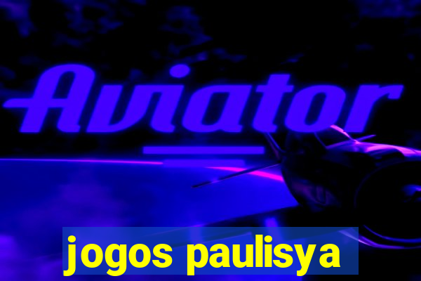 jogos paulisya