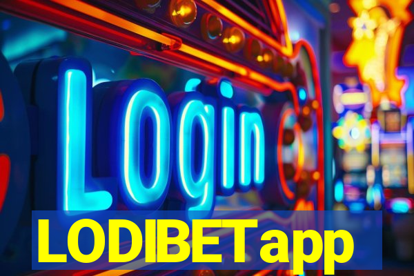 LODIBETapp