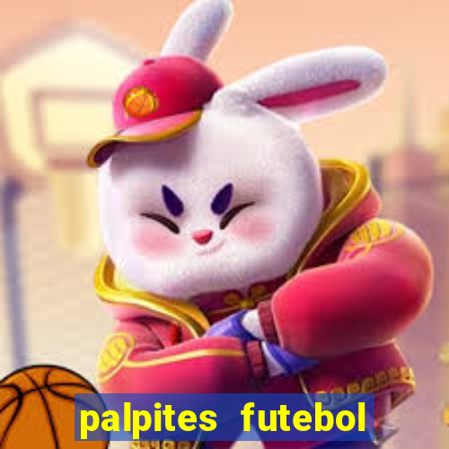 palpites futebol para hoje