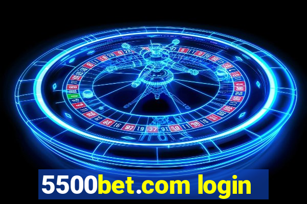 5500bet.com login