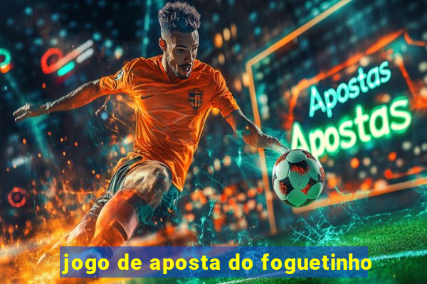 jogo de aposta do foguetinho