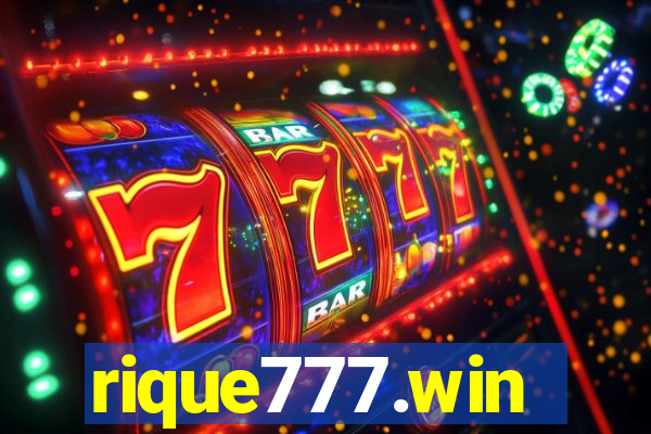 rique777.win