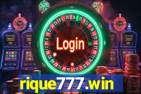 rique777.win