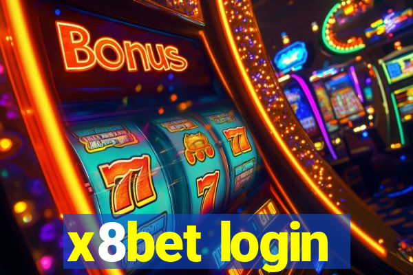 x8bet login