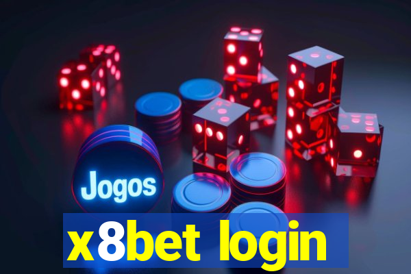 x8bet login