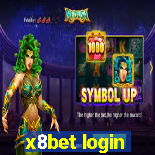 x8bet login