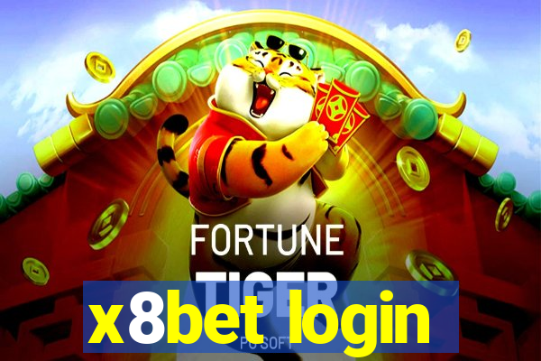 x8bet login