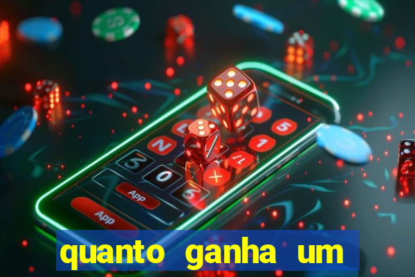 quanto ganha um croupier de cassino