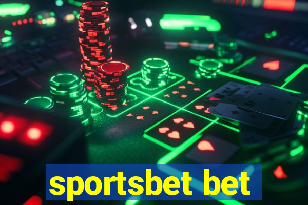 sportsbet bet