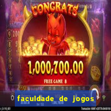 faculdade de jogos digitais presencial