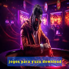 jogos para yuzu download