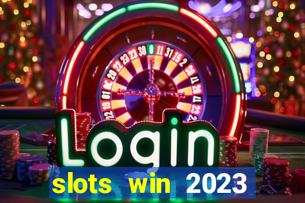 slots win 2023 paga mesmo