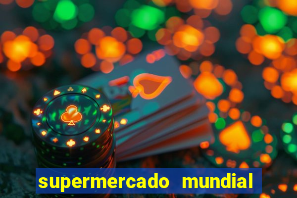 supermercado mundial botafogo horario de funcionamento