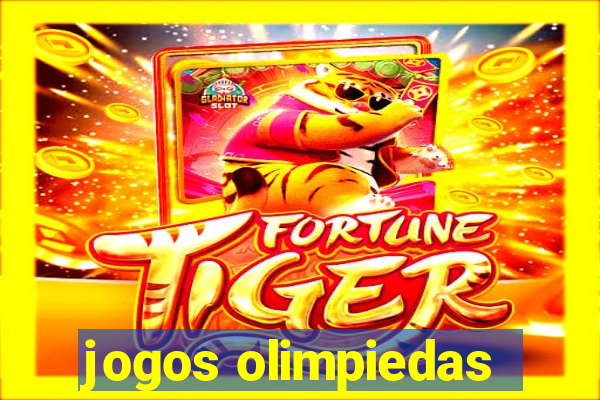 jogos olimpiedas