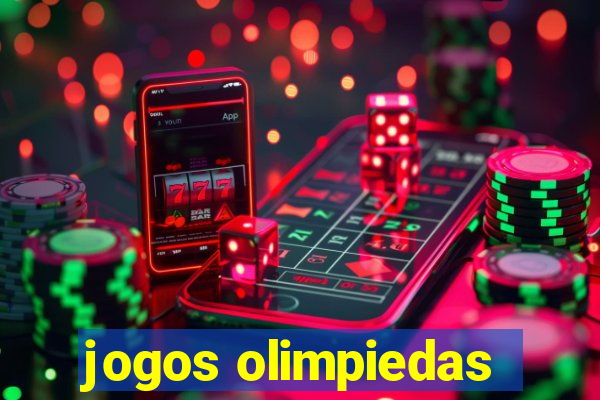 jogos olimpiedas