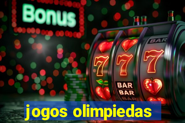 jogos olimpiedas