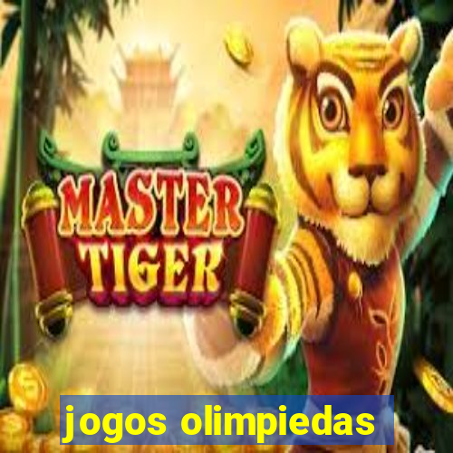 jogos olimpiedas