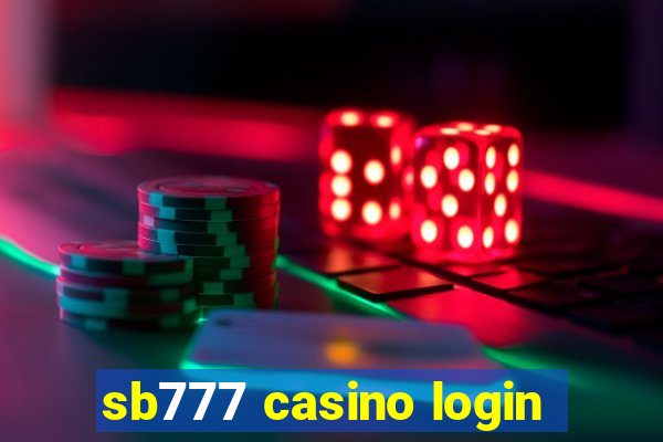 sb777 casino login